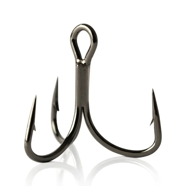 Biztonságos fizetés MUSTAD NP TRIPLE GRIP FORGED RINGED3X 2 6DB/CSOMAG