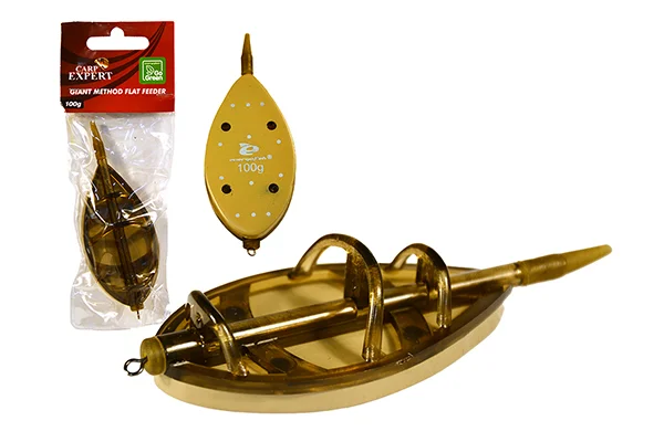 Gyors kiszállítás CARP EXPERT GIANT METHOD KOSÁR 100G