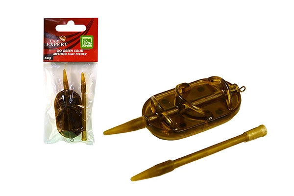 CARP EXPERT GO GREEN SOLID METHOD KOSÁR 60G Kiárusítás