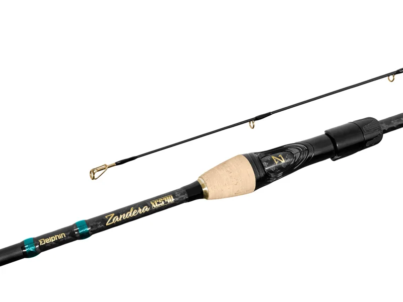 Korlátozott ajánlat DELPHIN ZANDERA XCS 40T 210CM/3-21G
