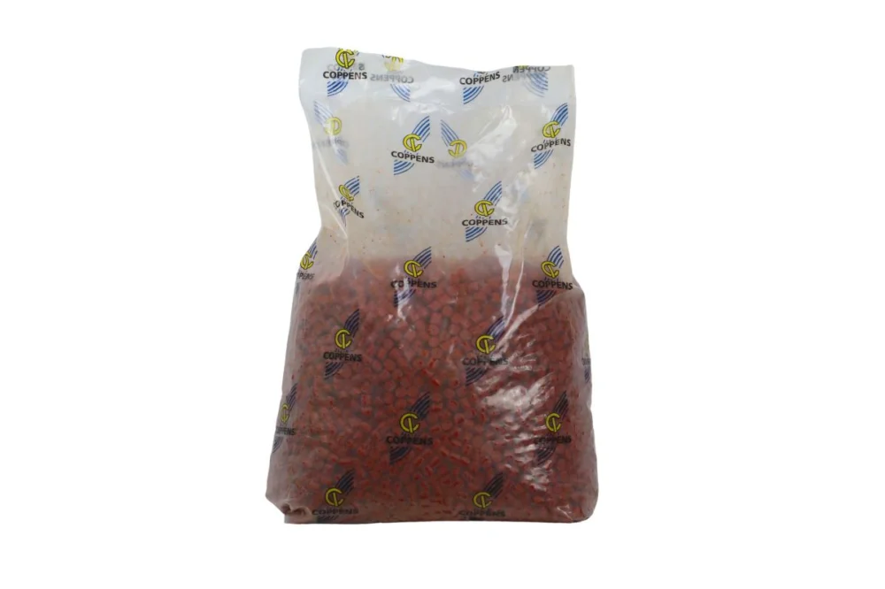 ALLTECH COPPENS RED HALIBUT 15.0 MM - RED HALIBUT PELLET, 15 MM, FÚRT, PIROS, 20 KG Kedvezmény