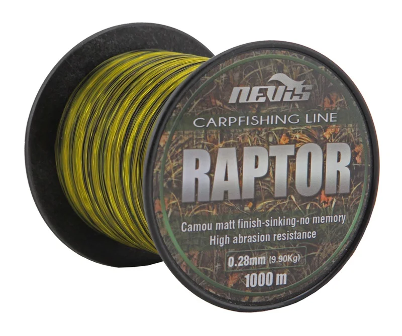 RAPTOR 1000M/0.32MM Kihagyhatatlan ajánlat