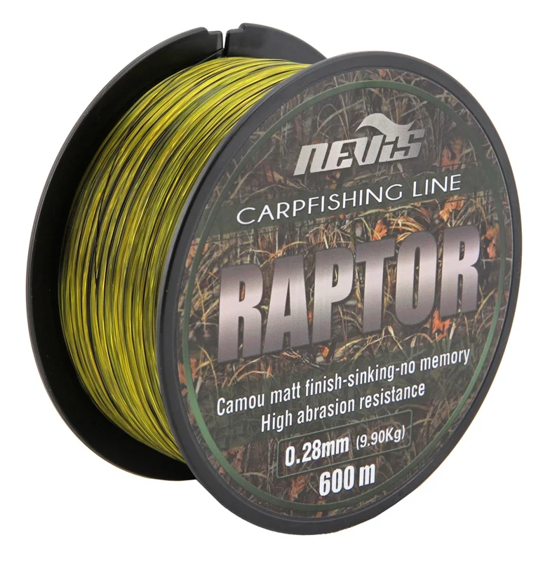 RAPTOR 600M/0.28MM Árengedmény
