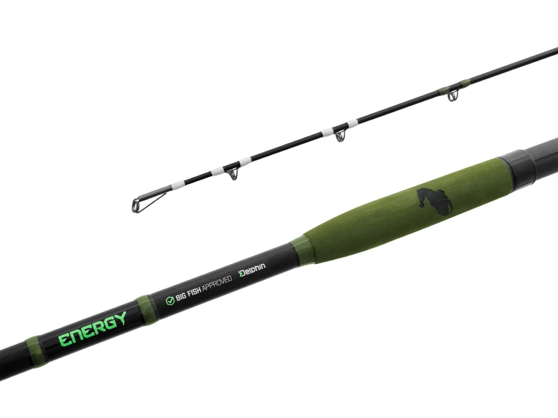 Vedd meg most DELPHIN ENERGY CATFISH 250CM/250-500G/2 RÉSZ