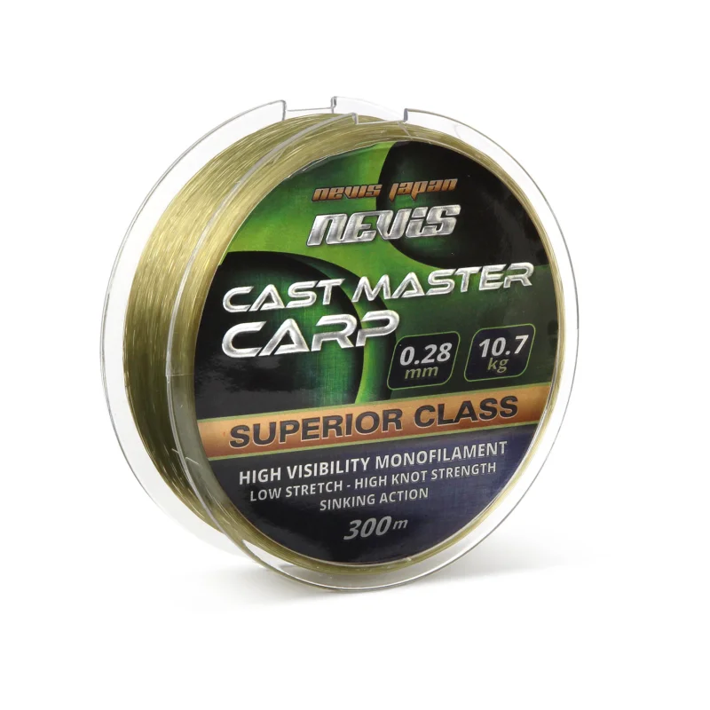 Vásárlói kedvenc CAST MASTER 300M/0.25MM