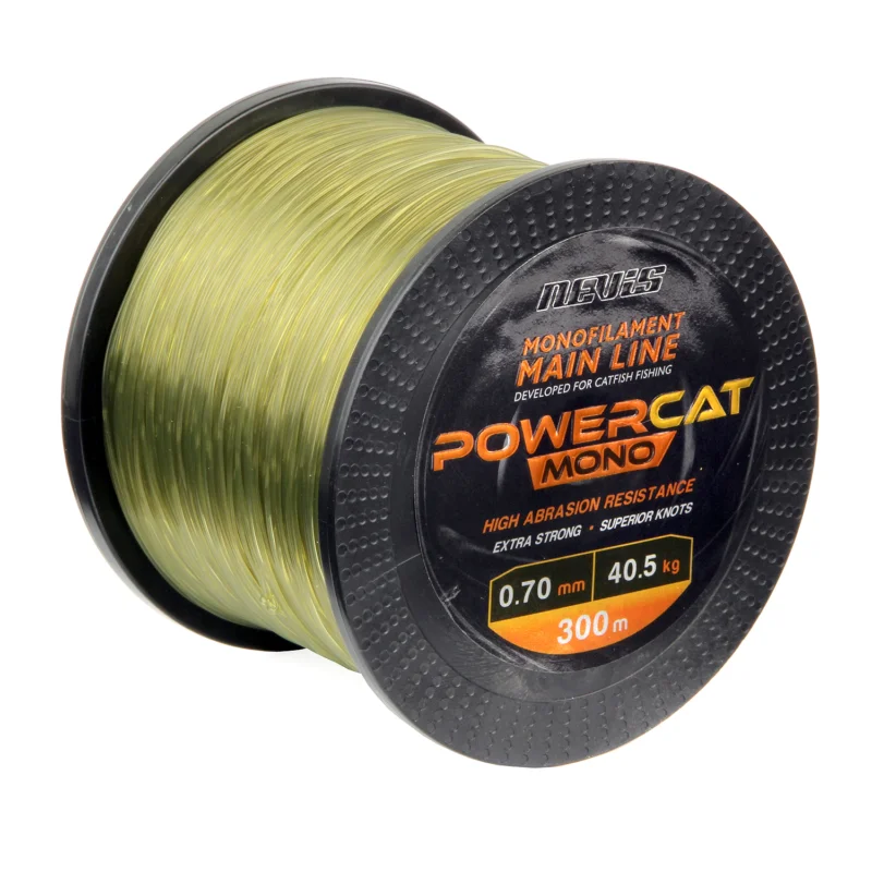 Vásárlói kedvenc POWERCAT MONO 300M 0.50MM DARK GREEN