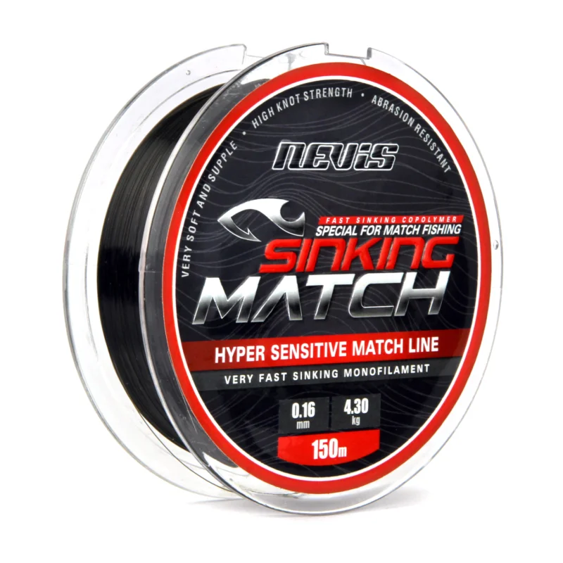 Prémium NEVIS SINKING MATCH 150M 0.20MM