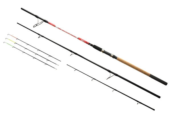 CXP NEO RIVER FEEDER 3+3 SEC., 120-250G, 3,60M Kihagyhatatlan ajánlat