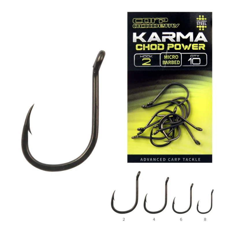 Kedvezmény KARMA CHOD POWER 10DB/CS. 2