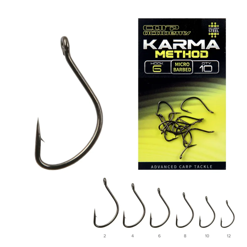 KARMA METHOD 10DB/CS. 2 Akció
