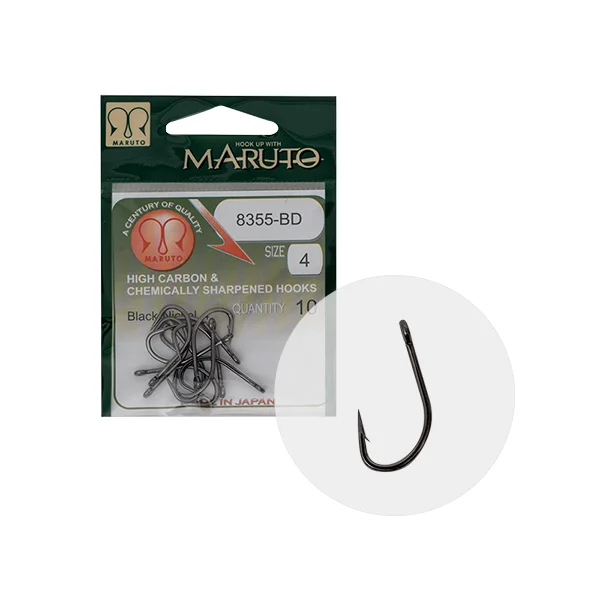 Kedvezmény MARUTO HOROG 8355BD 6 BLACK NICKEL 10DB/CS