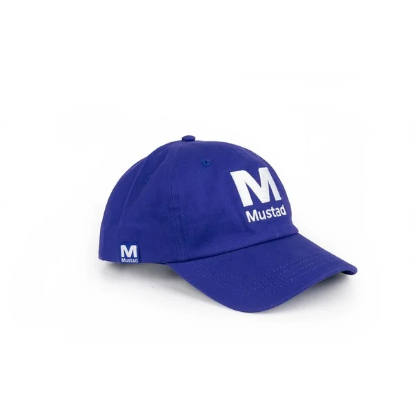 Olcsóbb MUSTAD BASEBALL CAP - WOVEN PATCH - 222