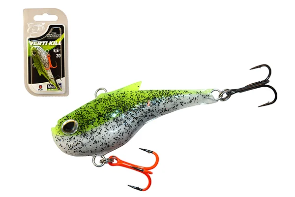 Legnépszerűbb WIZARD STRIKE+VERTI KILL 20 G 6,5 CM YELLOW - MAGIC