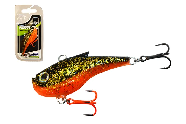 Olcsóbb WIZARD STRIKE+VERTI KILL 20 G 6,5 CM ORANGE-BLACK MAGIC