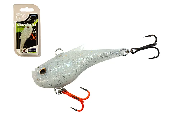 Népszerű WIZARD STRIKE+VERTI KILL 20 G 6,5 CM ZANDER WHITE