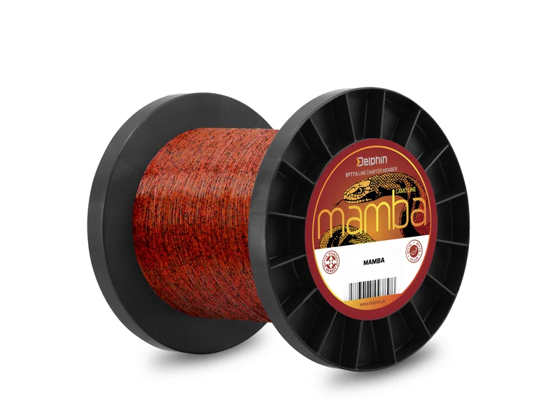 DELPHIN MAMBA CARP / FIRE 0,30MM 7,0KG 6000M Utolsó esély