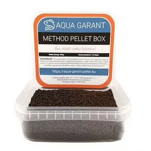 Outlet AQUA GARANT METHOD PELLET BOX ŐSZI 400G