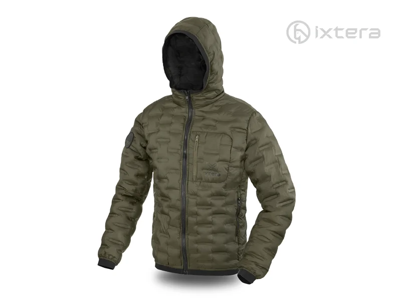 IXTERA RAZOR ARMY TÉLI KABÁT XL Kihagyhatatlan ajánlat