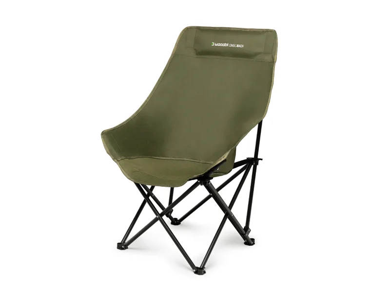 Prémium DELPHIN WASABI LONGBACK SZÉK
