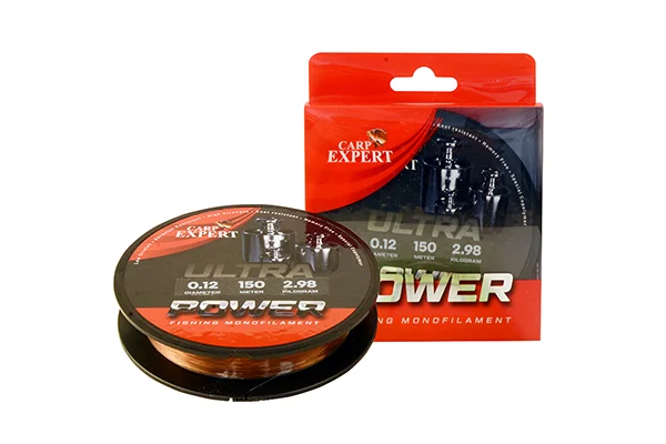 Olcsóbb CARP EXPERT ULTRA POWER 150M 0.14MM