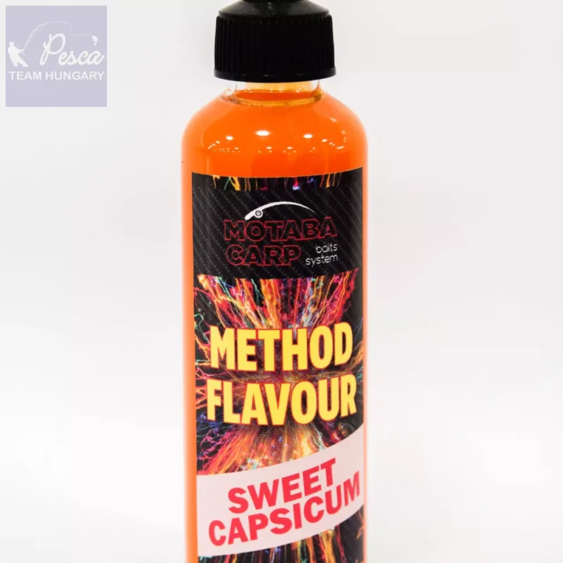 Gyors kiszállítás Motabacarp Method Flavour Aroma Gél - Ördög Nyelve / Capsicum 150ml