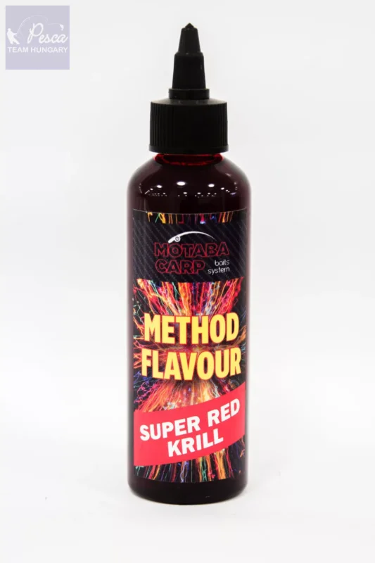 Kedvezményes ár Motabacarp Method Flavour Aroma Gél - Szuper Red Krill 150ml