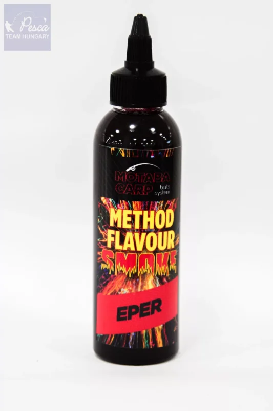 Biztonságos fizetés Motabacarp Method Flavour Aroma Gél - Eper Smoke 150ml