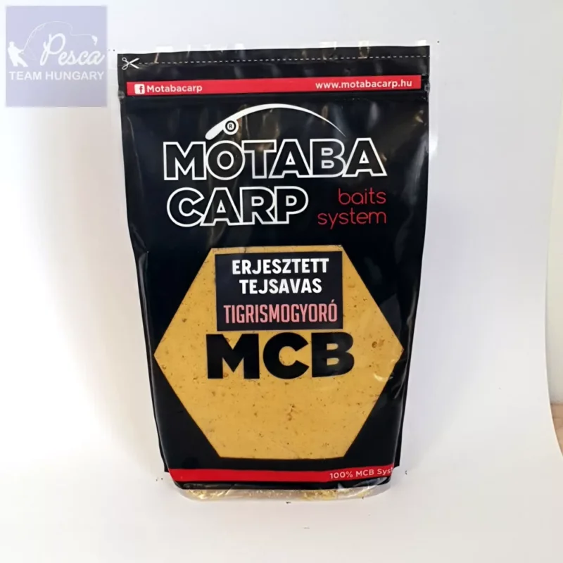 Motabacarp Erjesztett Tejsavas Etetőanyag - Tigrismogyoró 1kg Legkelendőbb