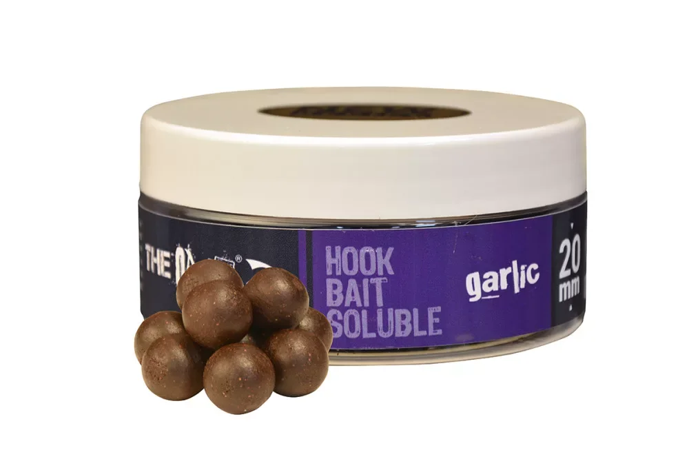 The One Hook Bait Soluble oldódó csalizóbojli PURPLE 150gr Ajánlat