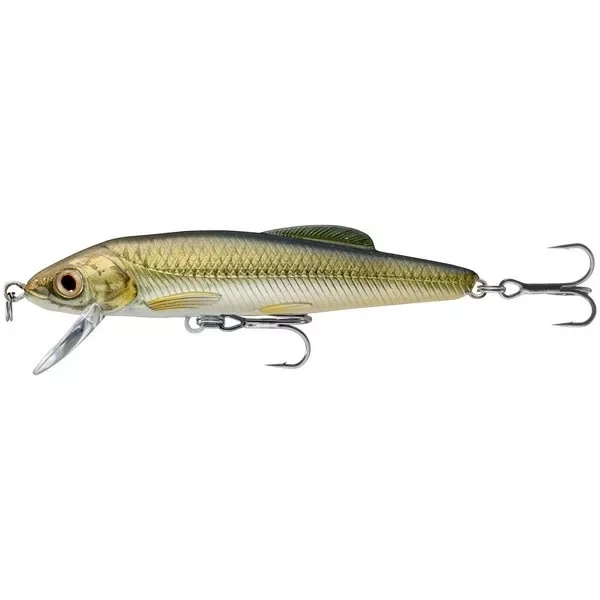 Livetarget Minnow Finesse Jerkbait Silver Pumpkin Szuper ajánlat