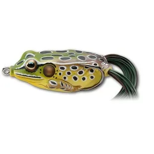Expressz szállítás Livetarget Béka Frog Walking Bait Emerald Brown