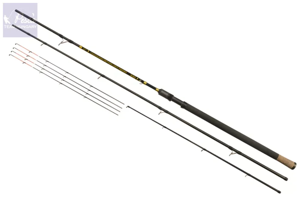 Benzár Concourse Method Feeder Light Bot 3,60m 20-75gr Nézd meg most