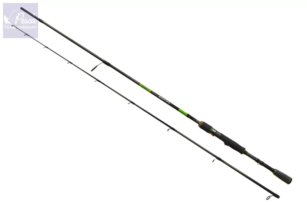 Olcsó ENERGO TEAM Wizard Bokor Spin pergető bot - Bokor Károly ajánlásával! 2,32m 10-30gr
