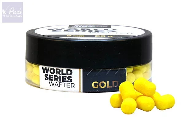 BENZAR MIX WORLD SERIES WAFTER 8 MM Vajsav Ananász Háttéraromával Gyors kiszállítás