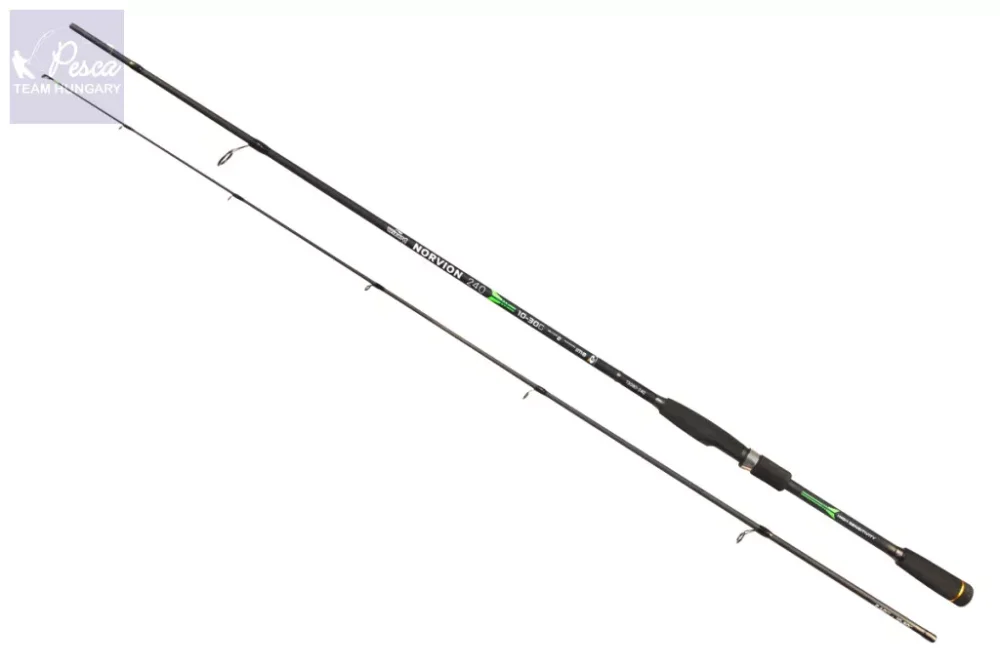 ENERGO TEAM WIZARD NORVION PERGETŐ BOT 2,10m 5-20gr Biztonságos vásárlás