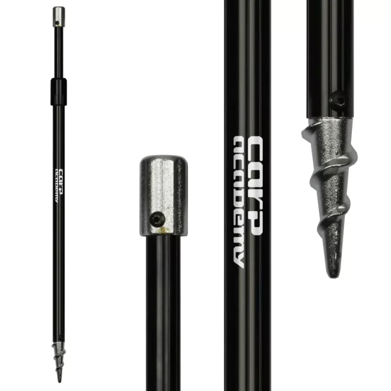 Szuper akció Carp Academy Deluxe leszúrónyél 2-részes 100-180cm
