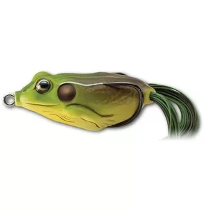 Livetarget Béka Frog Walking Bait Green Brown Olcsó
