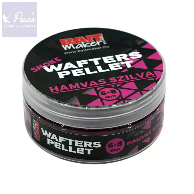 BAIT MAKER Wafters Pellet Smoke Hamvas Szilva 30gr Kiárusítás