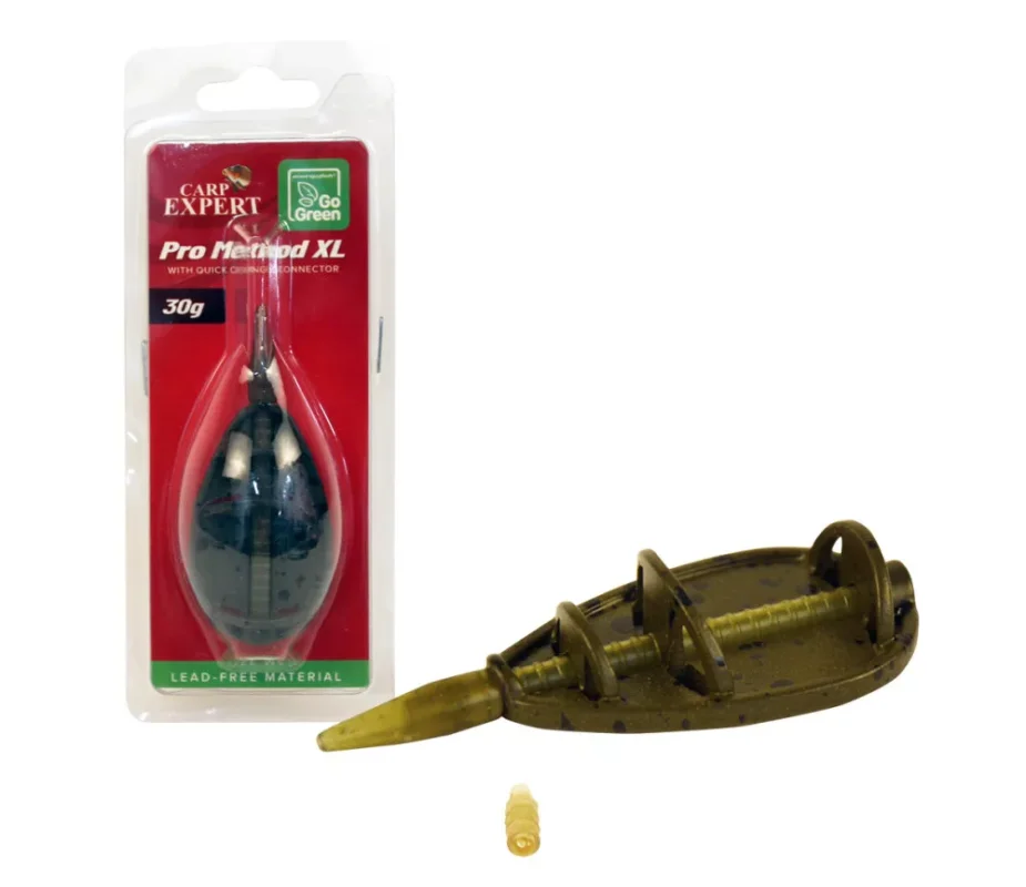 Legnépszerűbb Carp Expert Pro Method XL kosár GoGreen cink ötvözet
