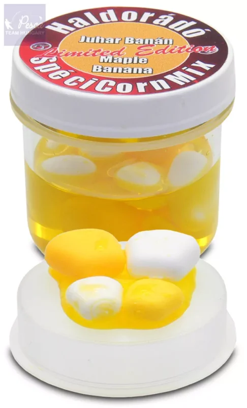 Haldorádó SpéciCorn MIX Limited Edition gumikukorica - Juhar & Banán Népszerű