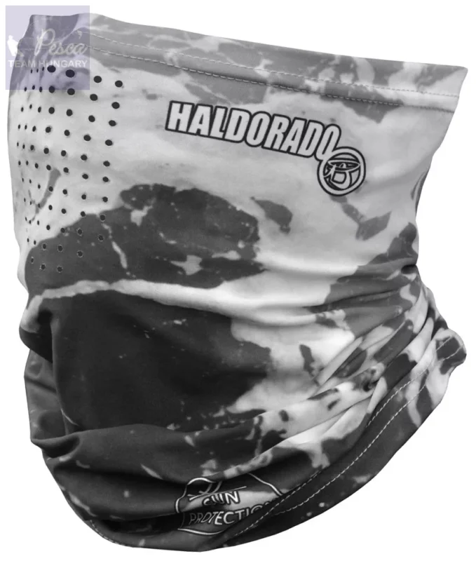 Szuper ajánlat Haldorádó Arcmaszk + nyaksál légzőnyílással Camou Grey