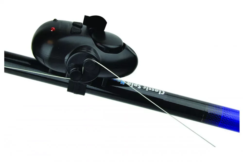 Carp Zoom Clip-On elektromos kapásjelző horgászbotra Gyors szállítás