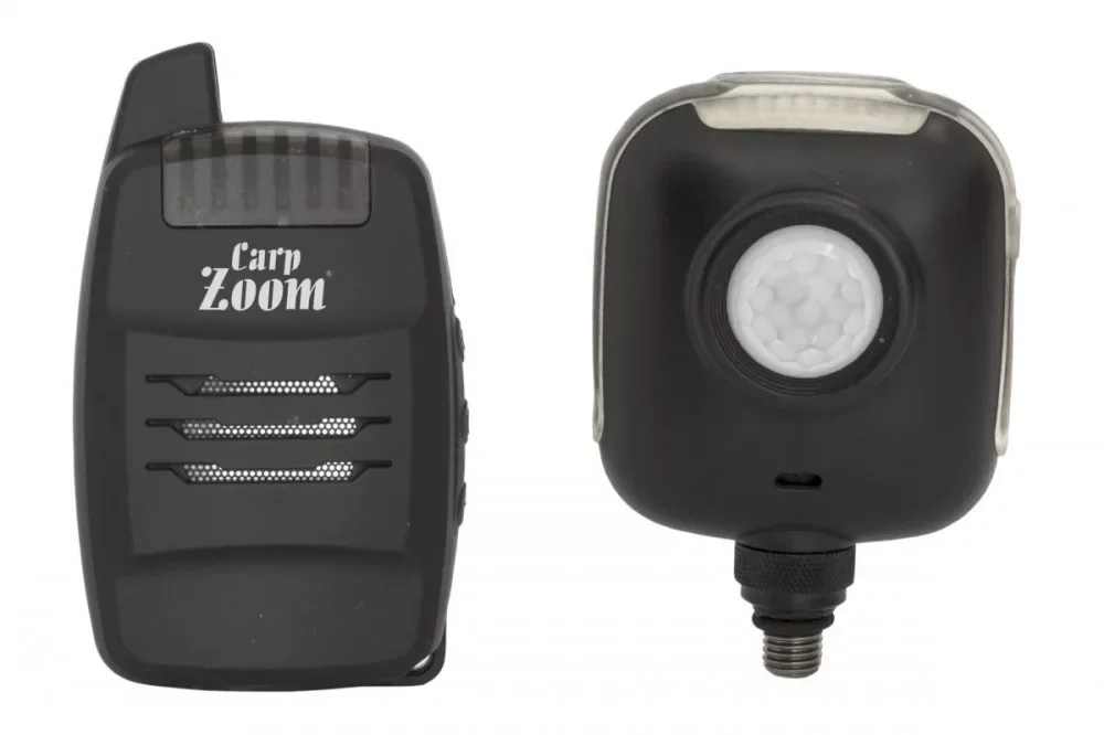 Gyors szállítás Carp Zoom FK7 Wireless riasztó rendszer mozgásérzékelővel