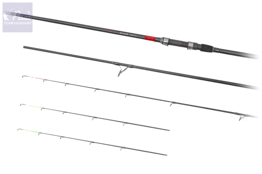 Carp Zoom Distant Bomb Feeder horgászbot 3,9m 180+gr Vedd meg online