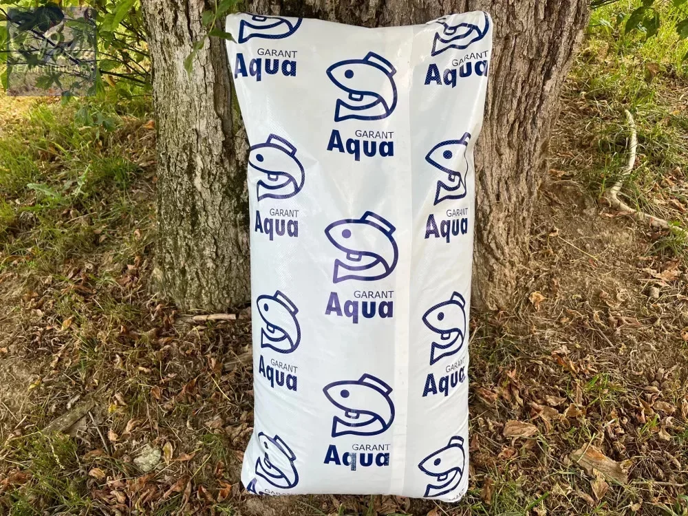 AQUA Garant Wels Swim Harcsa Lebegő Pellet 3mm 20kg Rendeld meg most
