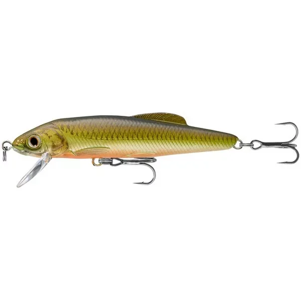 Livetarget Minnow Finesse Jerkbait Gold Perch Szuper ajánlat