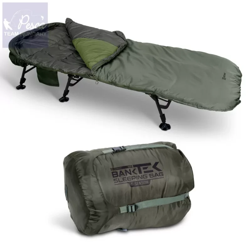Vedd meg online Sonik Bank-Tek 5-Season Sleeping Bag hálózsák
