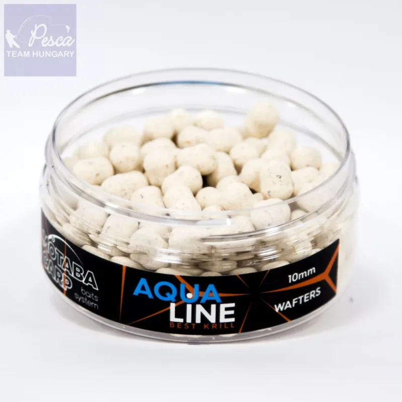 Azonnali szállítás Motabacarp Aqua Line Wafter - Krill 10 mm