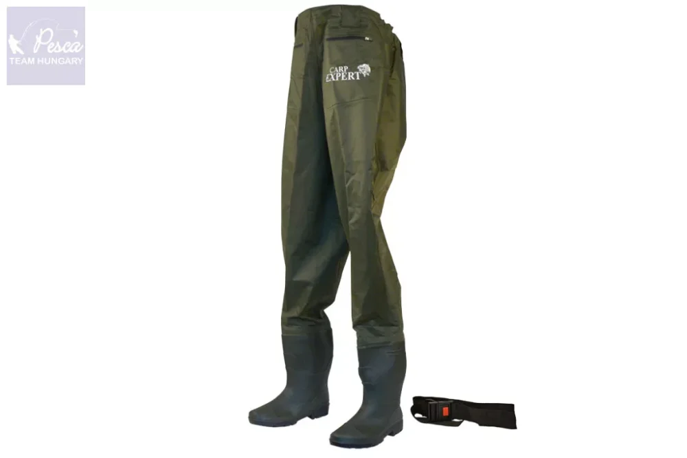 CARP EXPERT HIP WADERS - VÍZHATLAN NADRÁGCSIZMA Legnépszerűbb