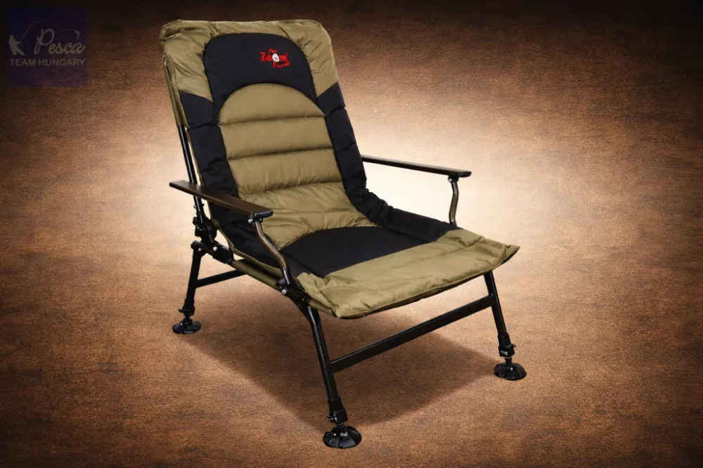 Biztonságos fizetés Carp Zoom Full Comfort Boilie Armchair Fotel